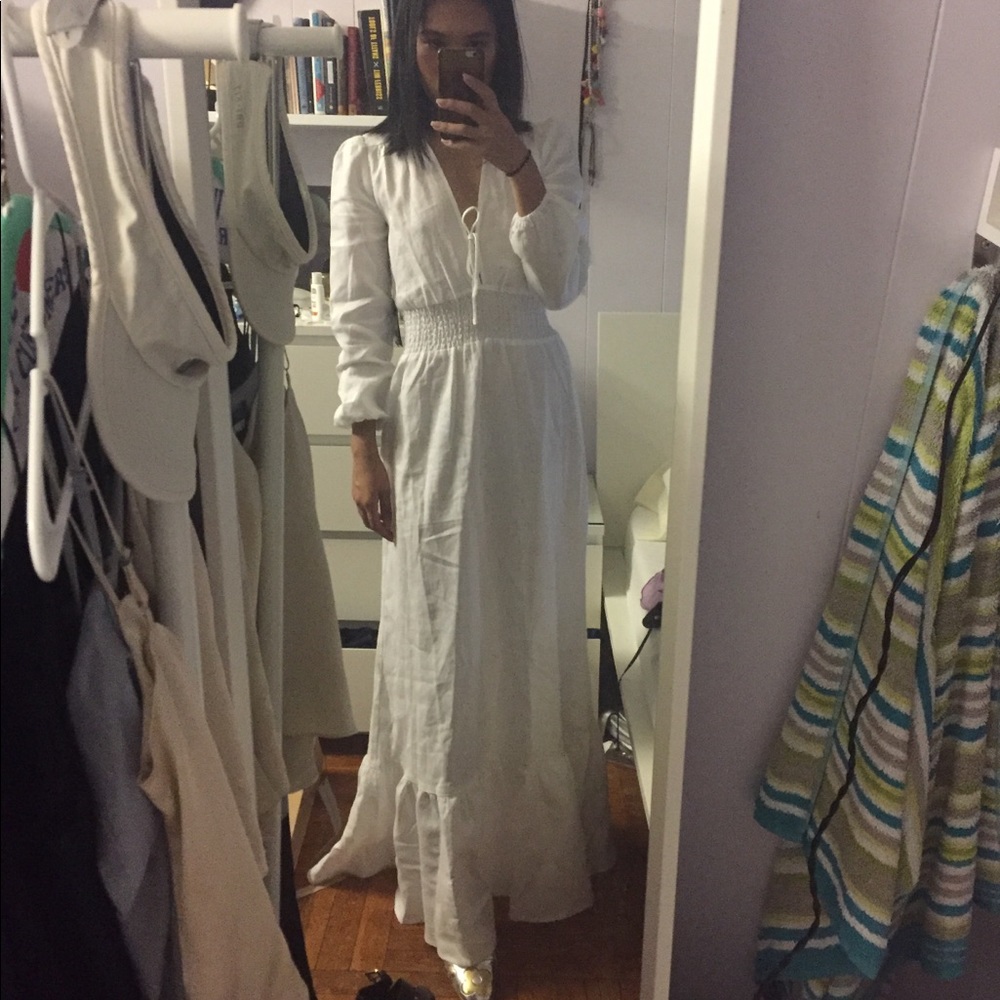 Reformation NWT Chantal Dress Size Small